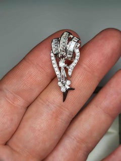 Moissanite Everyday Anhänger für Frauen 925 Silber Geburtstag Geschenk.