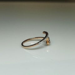 Moissanite Ring 925 Sterling Silver Star Shape Ring Beautiful Gift For Women