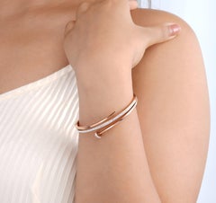 Moissanite woman's  bracelets 925 Silver woman's designer bracelets