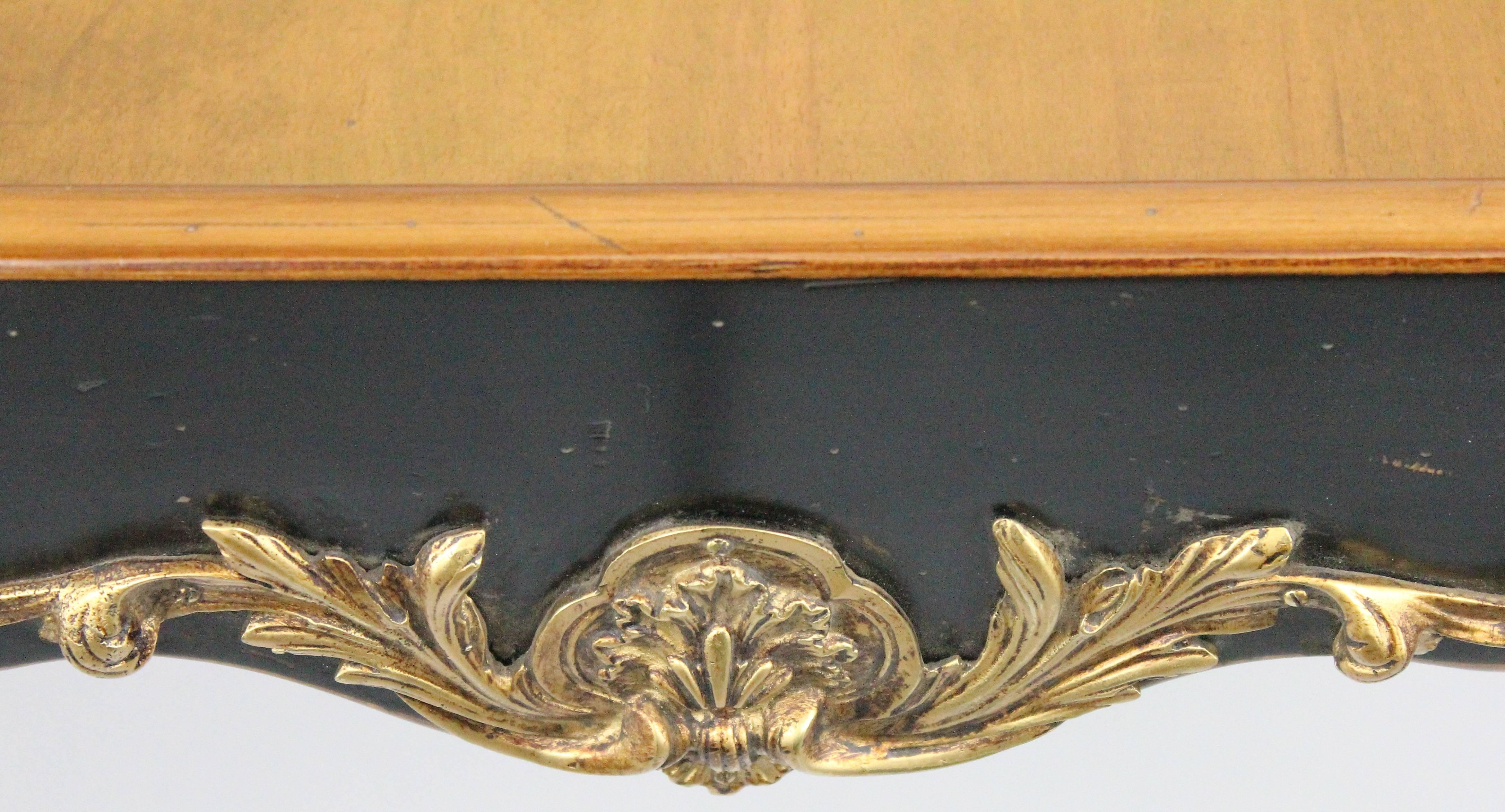 Moissonnier Reversible Games or Card Table, France, 20th Century For Sale 1