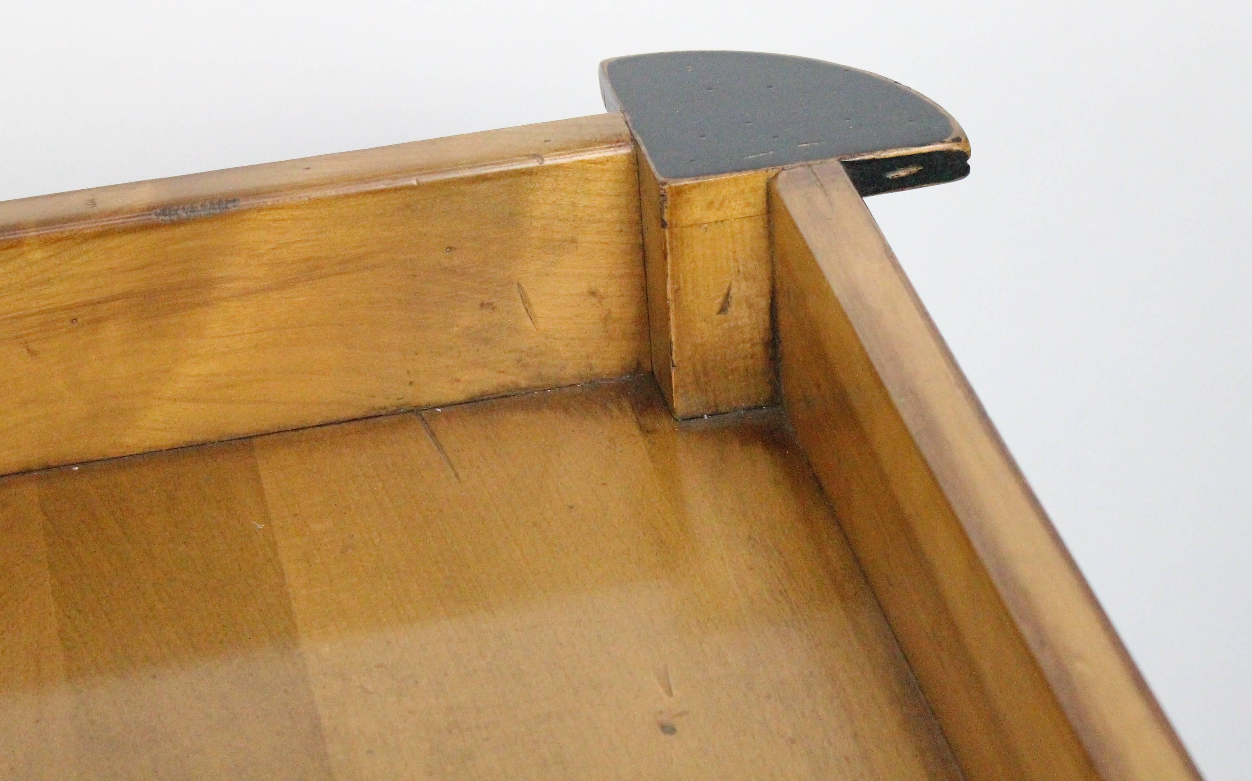 Moissonnier Reversible Games or Card Table, France, 20th Century For Sale 3