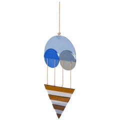 Metal Mobiles and Kinetic Sculptures