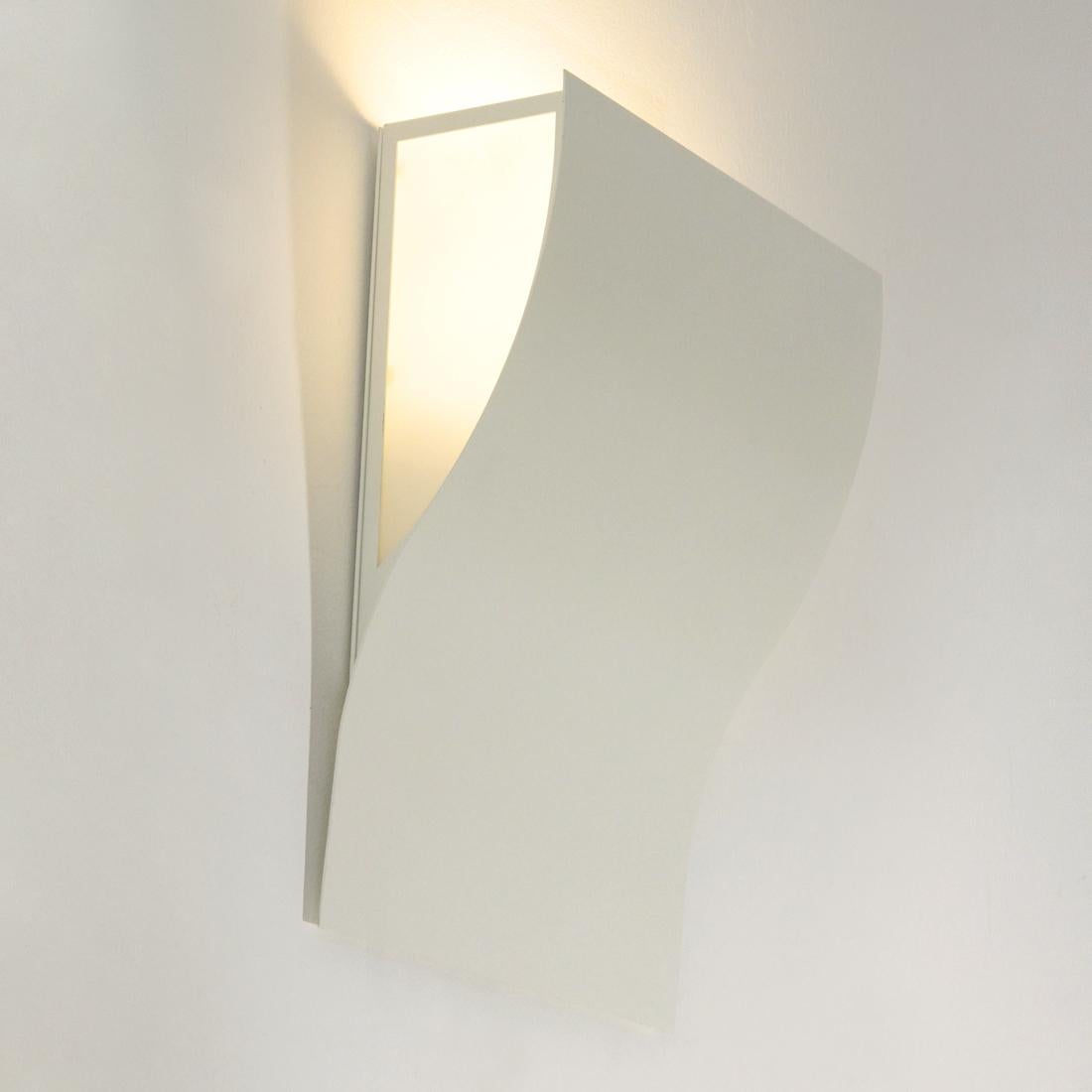 'Moki' wall lamp by Eugenio and Andrea Pamio for Oty Light, 2000s In Good Condition For Sale In Savona, IT