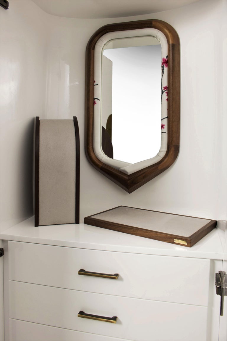 Mokimono, Handmade Traditional Japanese Style Dressing and Storage Unit