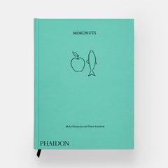 Le livre de cuisine des Mokonuts