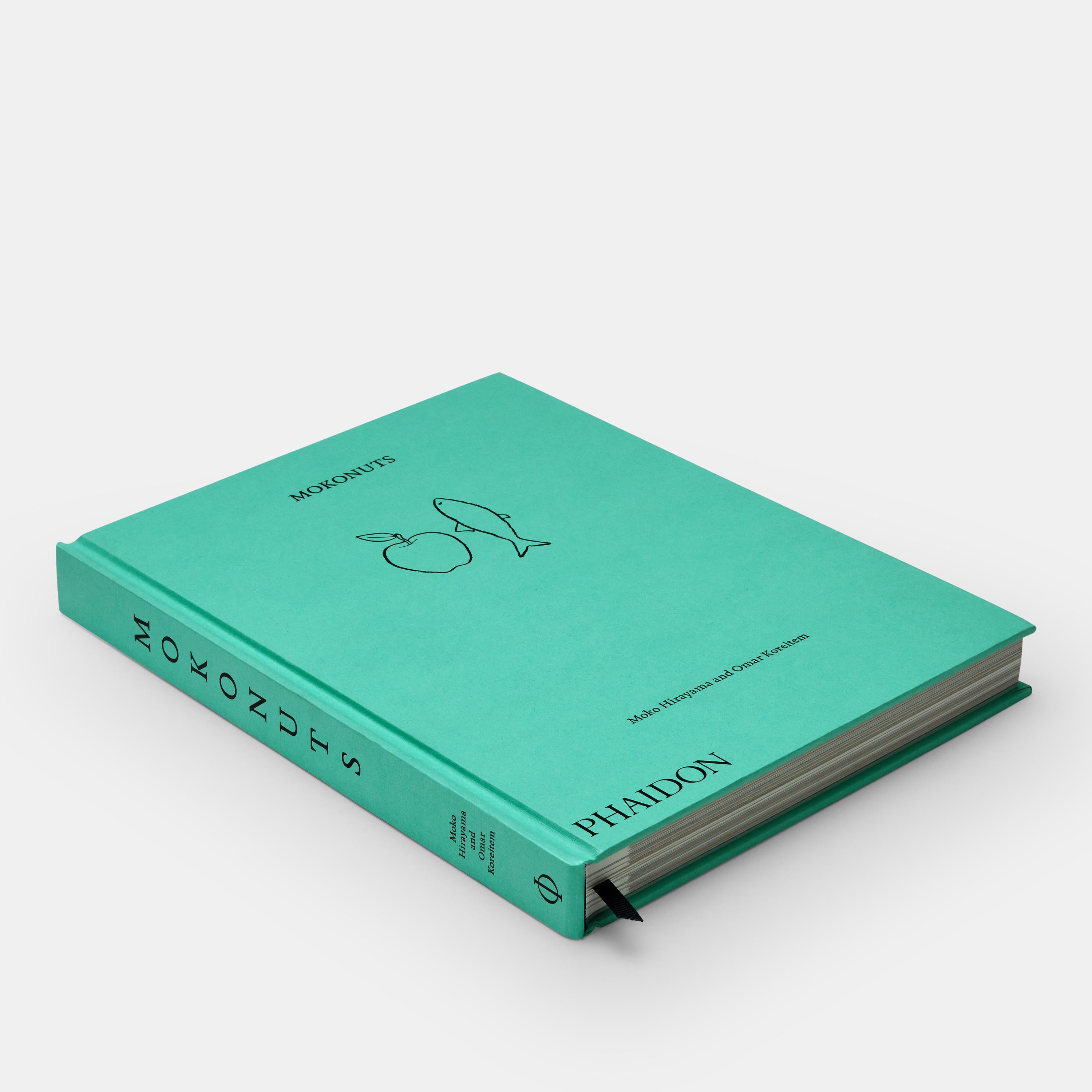 Il libro di cucina Mokonuts In condizioni Nuovo in vendita a New York, NY
