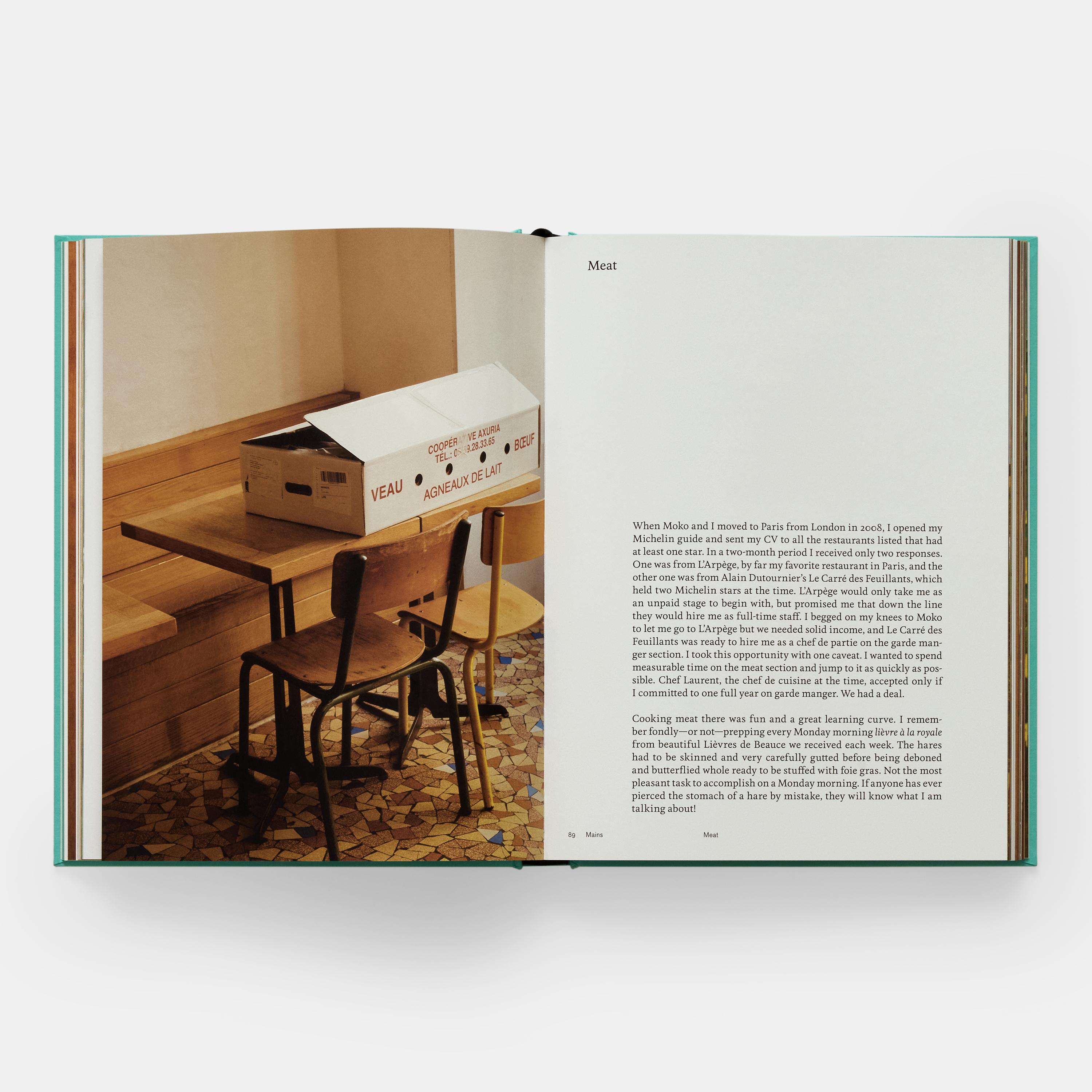Il libro di cucina Mokonuts in vendita 1