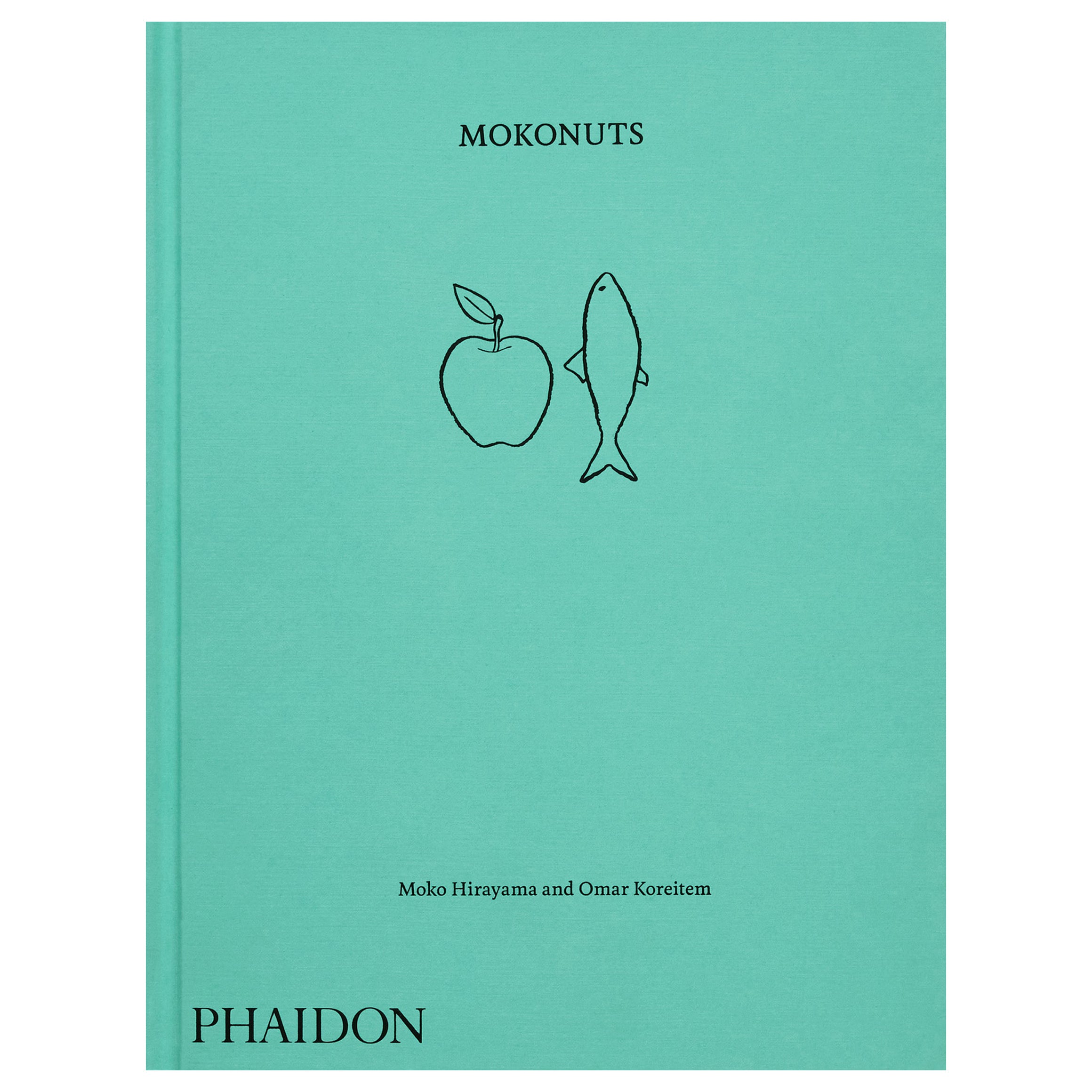 Il libro di cucina Mokonuts