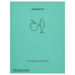 Il libro di cucina Mokonuts