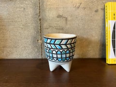 Molaire” vase by Roger Capron, Vallauris, 1955s.