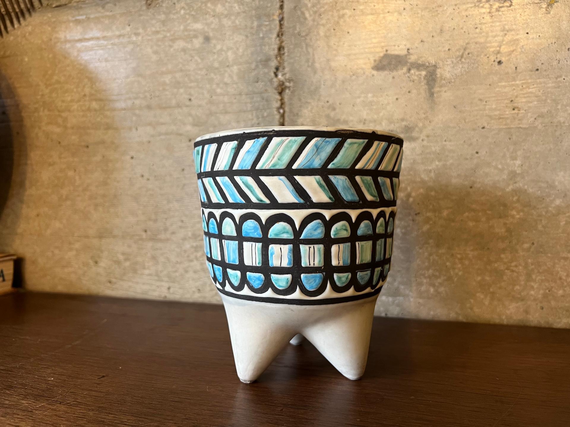 Milieu du XXe siècle Vase 