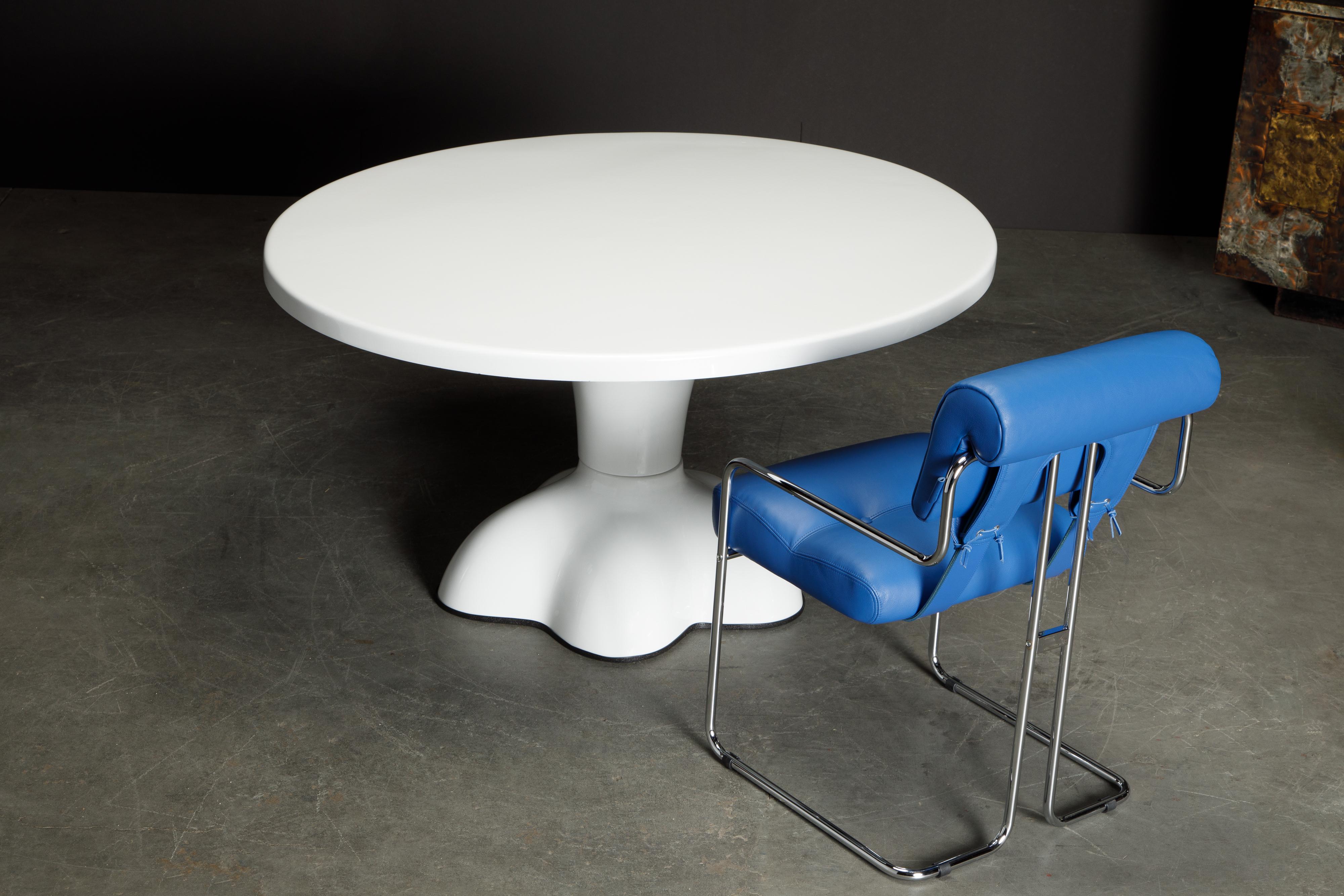 'Molar' by Wendell Castle, Gel-Coated Fiberglass Dining Table c. 1969 1