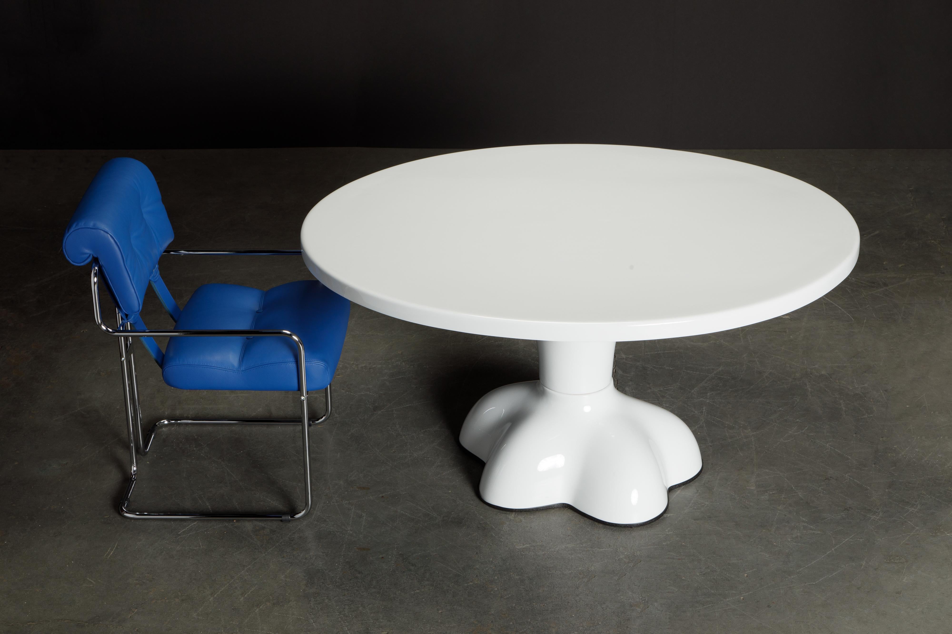 'Molar' by Wendell Castle, Gel-Coated Fiberglass Dining Table c. 1969 2