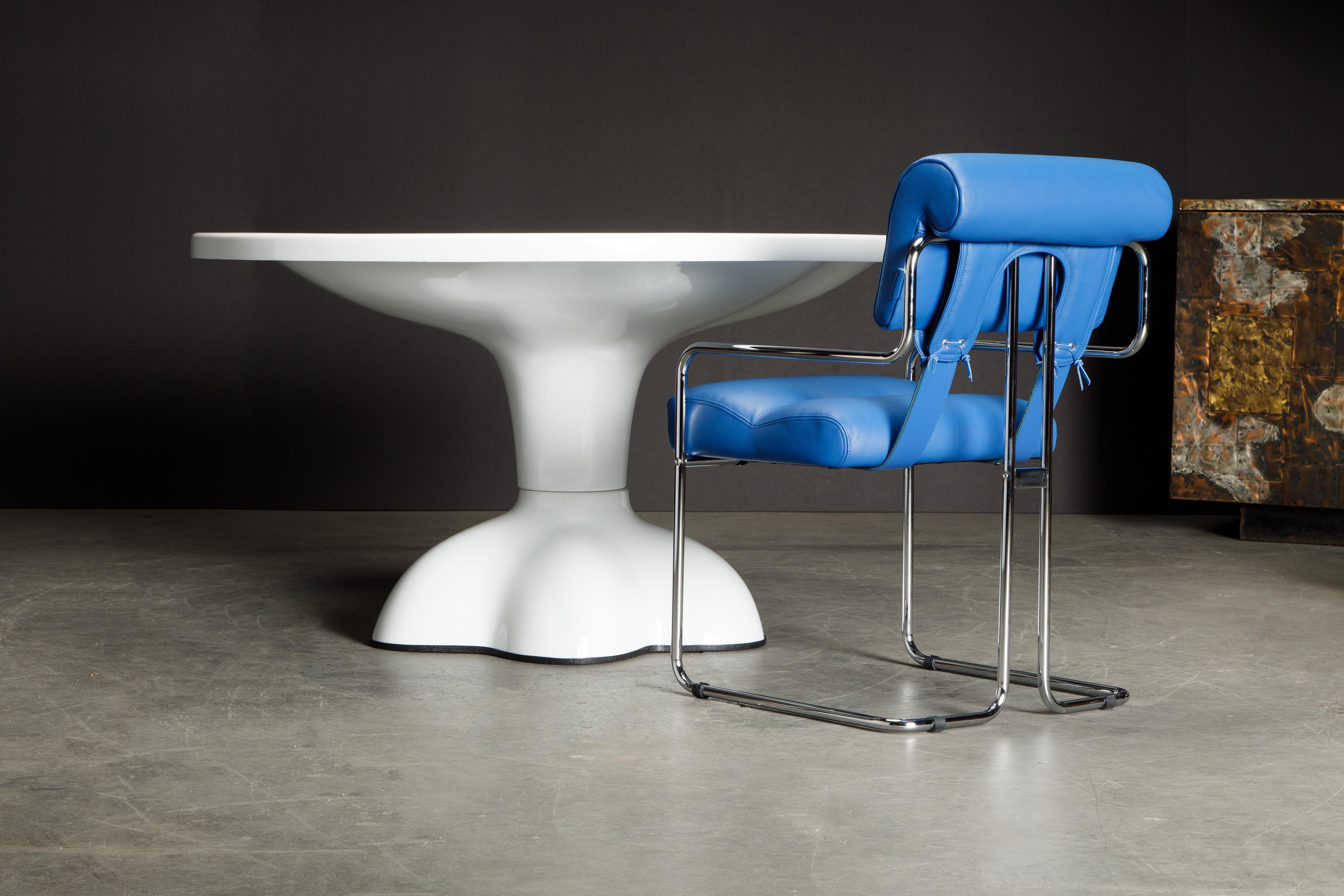 Mid-20th Century 'Molar' by Wendell Castle, Gel-Coated Fiberglass Dining Table c. 1969