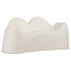 Molar" Gel-beschichtetes Fiberglas-Liegesofa von Wendell Castle, ca. 1969