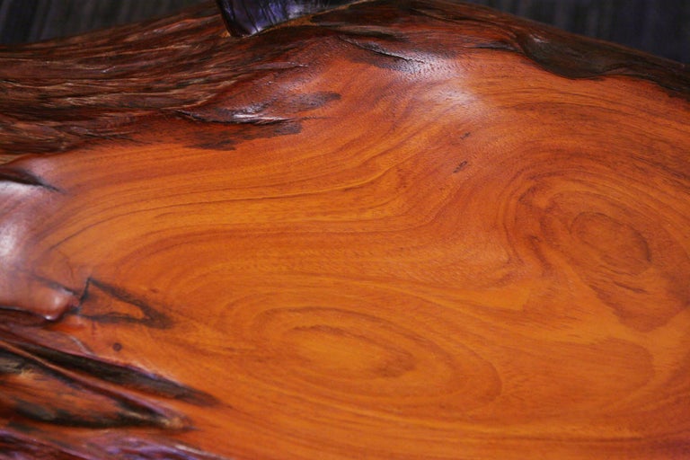 Molave Wood Three Bench in Solid Molave Wood at 1stDibs