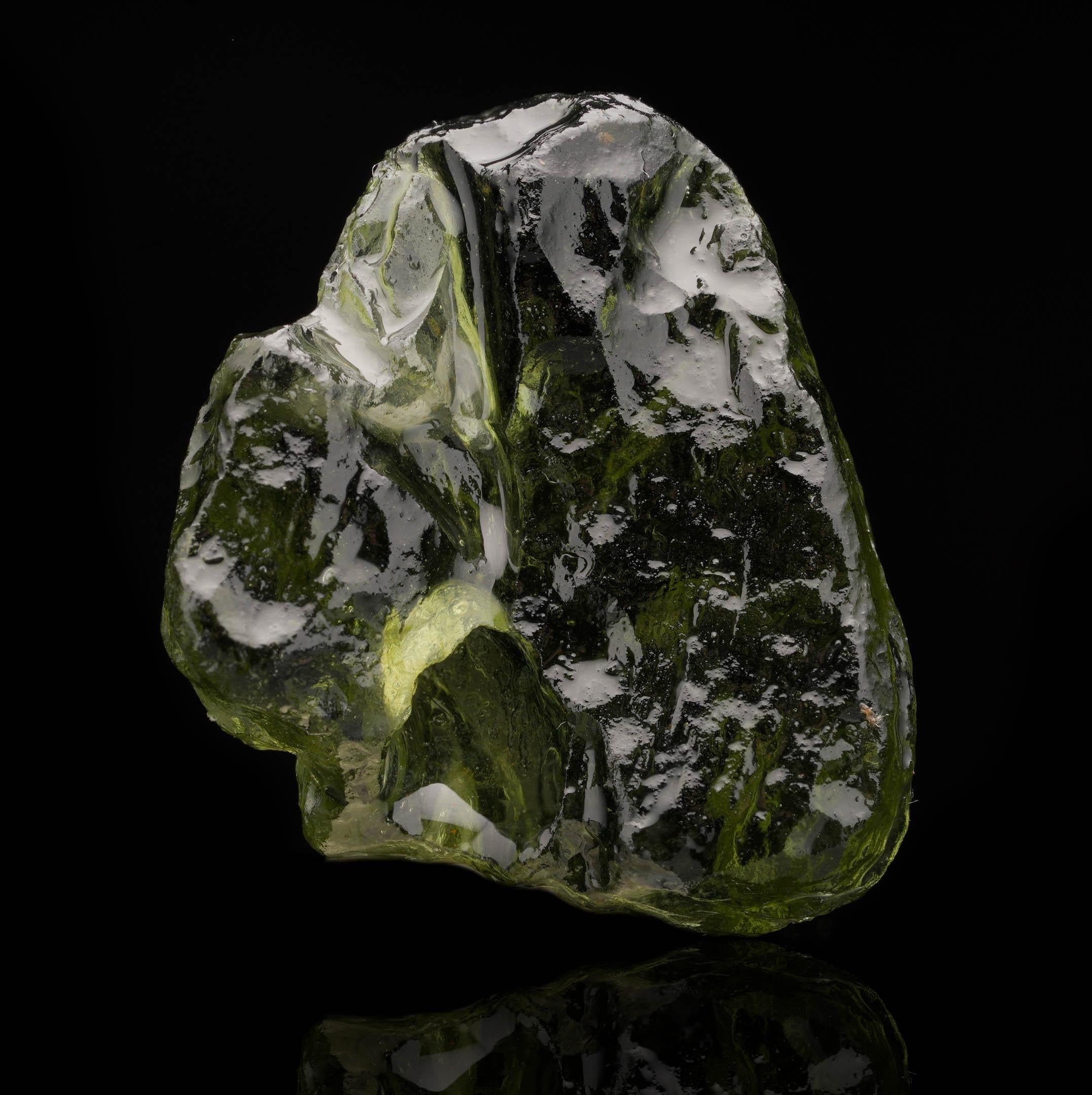 Tchèque Moldavite en vente