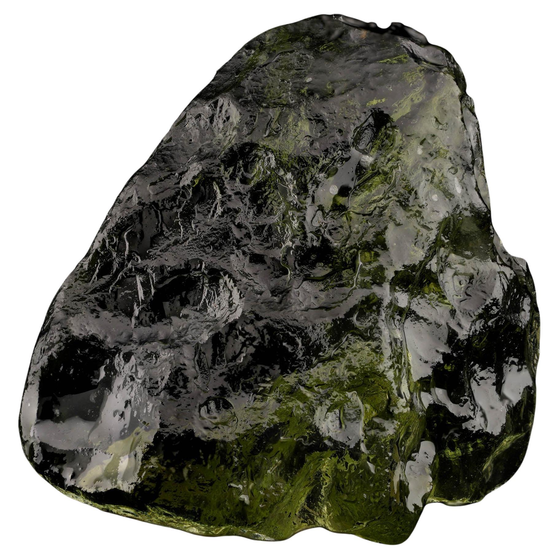 Moldavite en vente