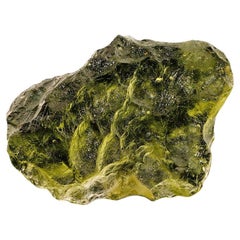 Moldavite From the Czech Republic // 1.53 Grams