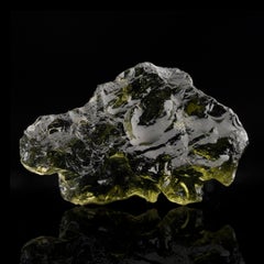 Moldavite From the Czech Republic