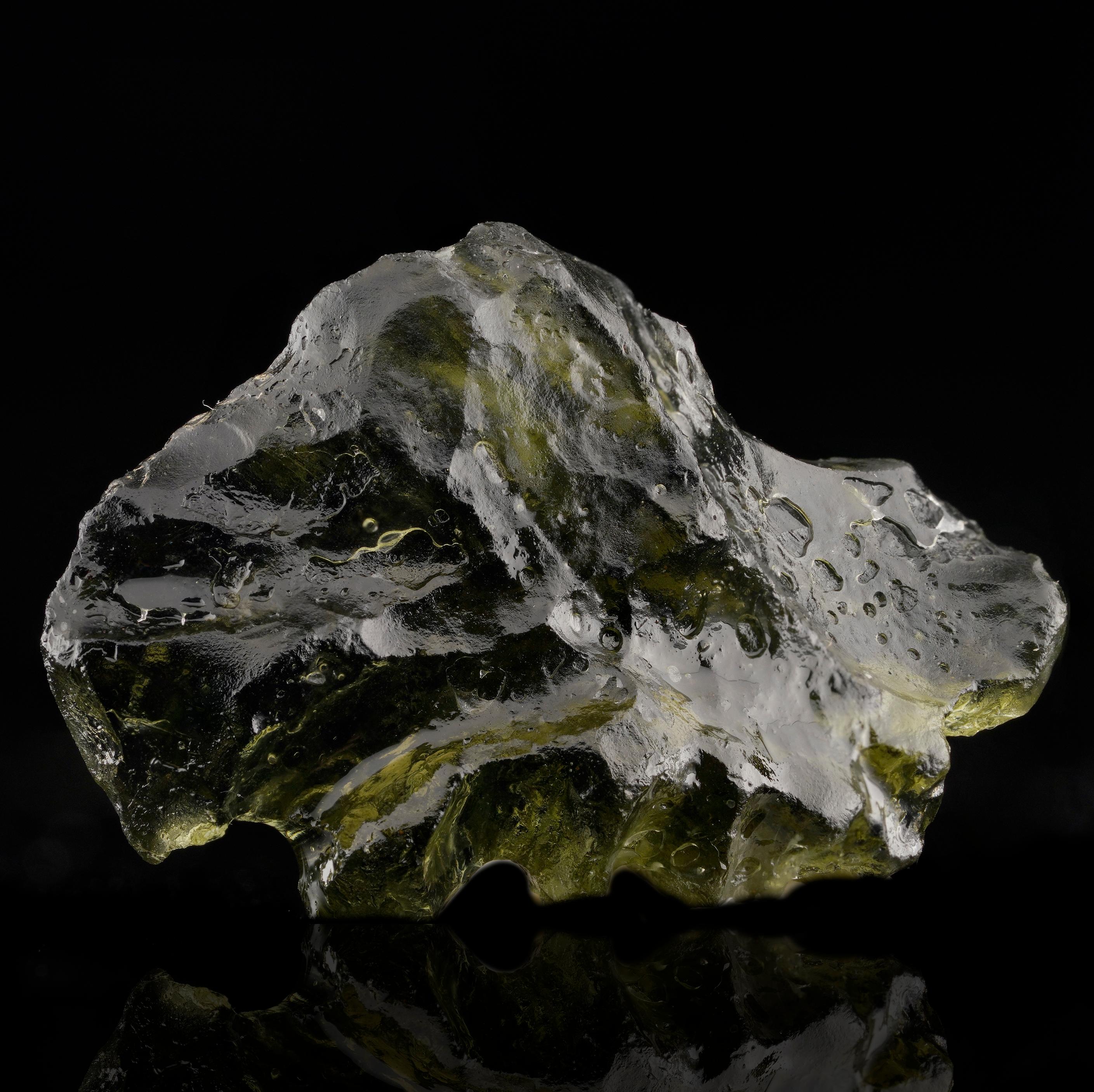 Autre Moldavite de la République tchèque en vente