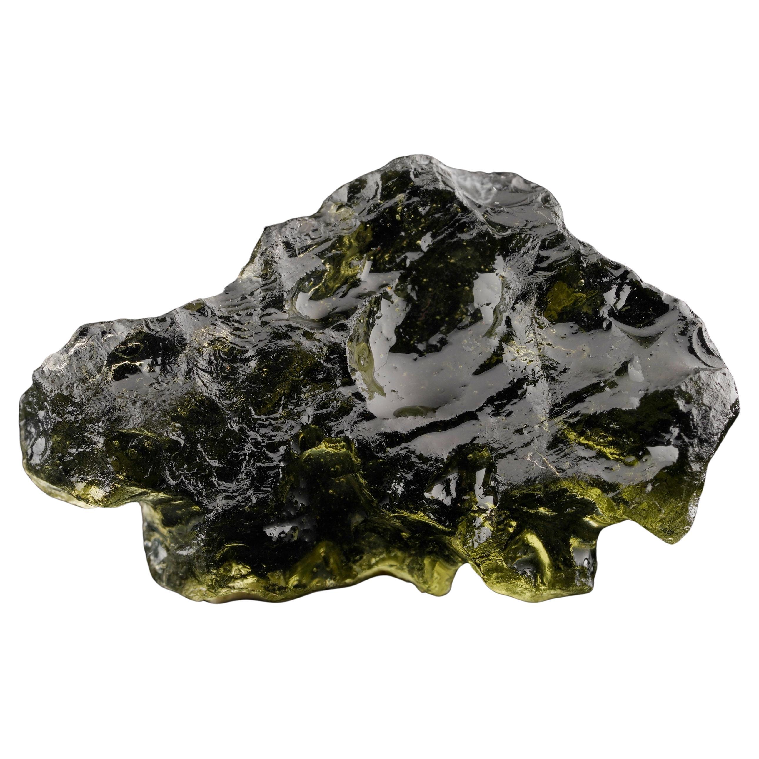 Moldavite de la République tchèque