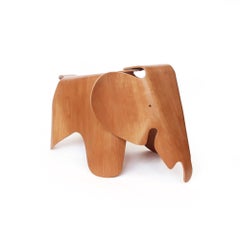 Molded Plywood Elephant by Charles & Ray Eames