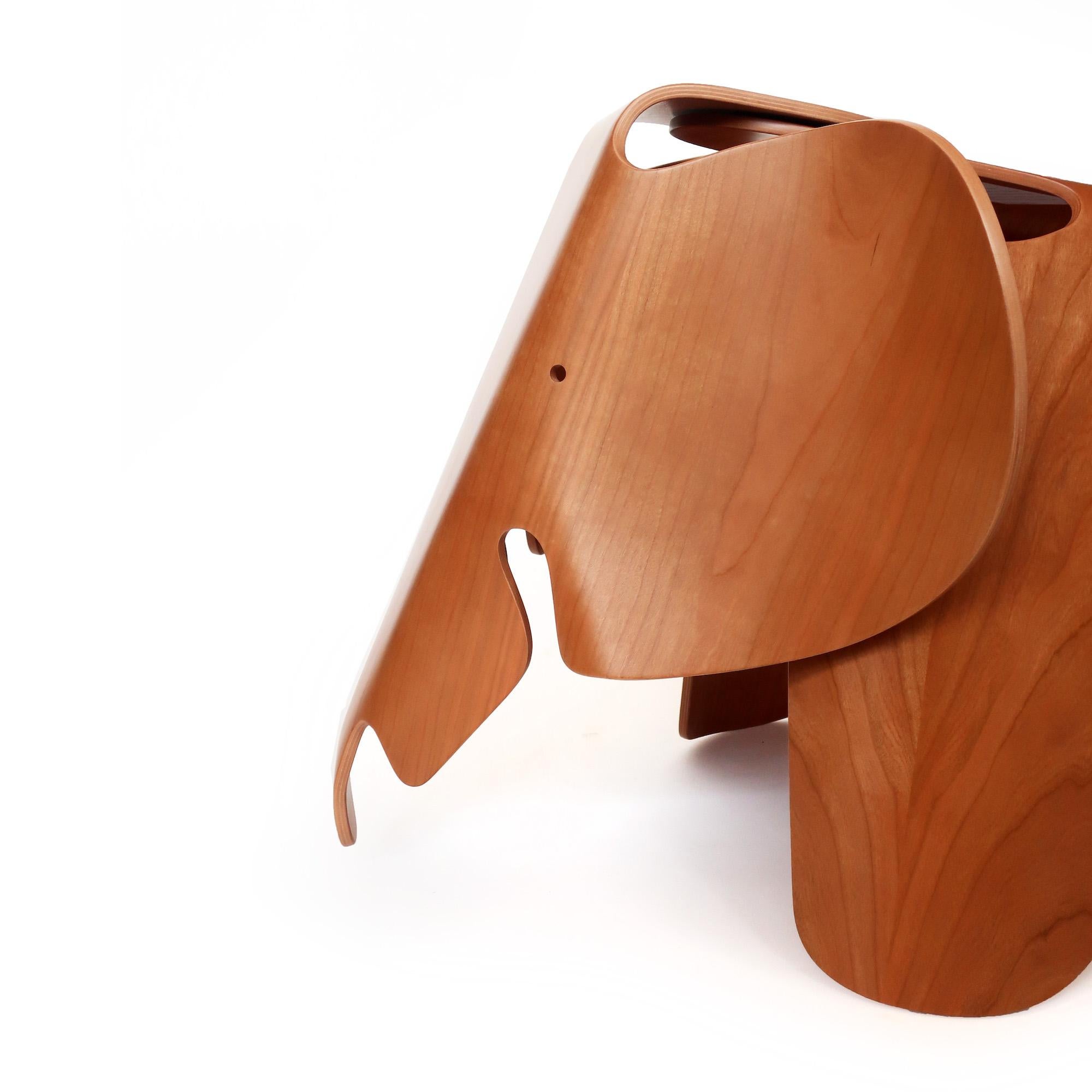 Molded Plywood Elephant by Charles & Ray Eames 1