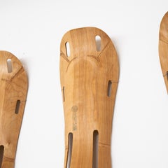 Molded Plywood Leg Splint by Charles & Ray Eames