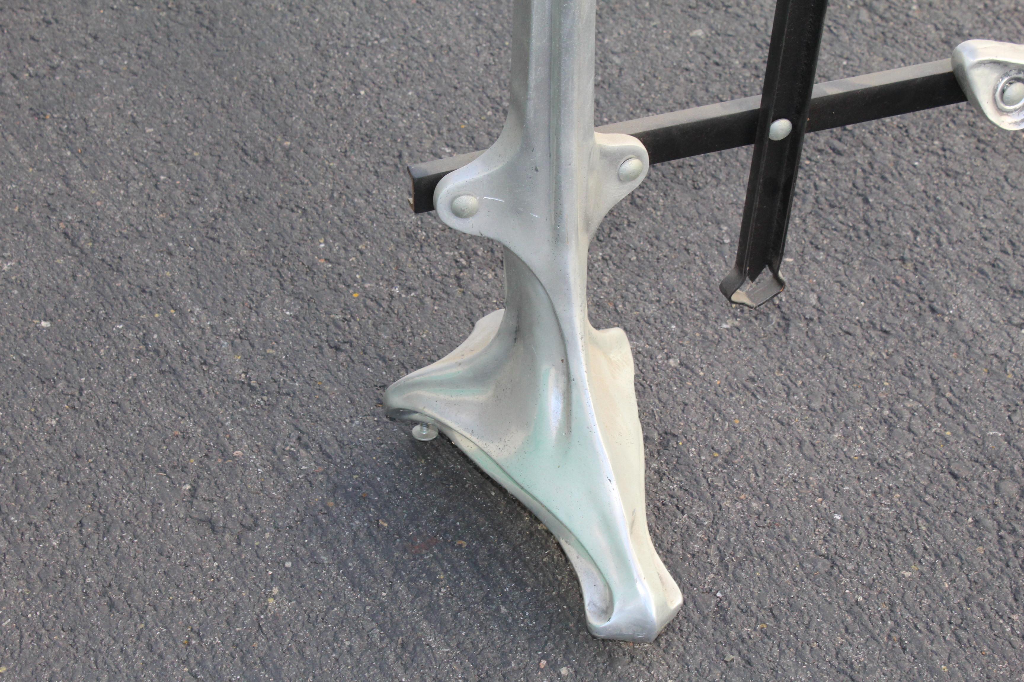 Molds, Castings Fire Screen Hector Guimard For Sale 5
