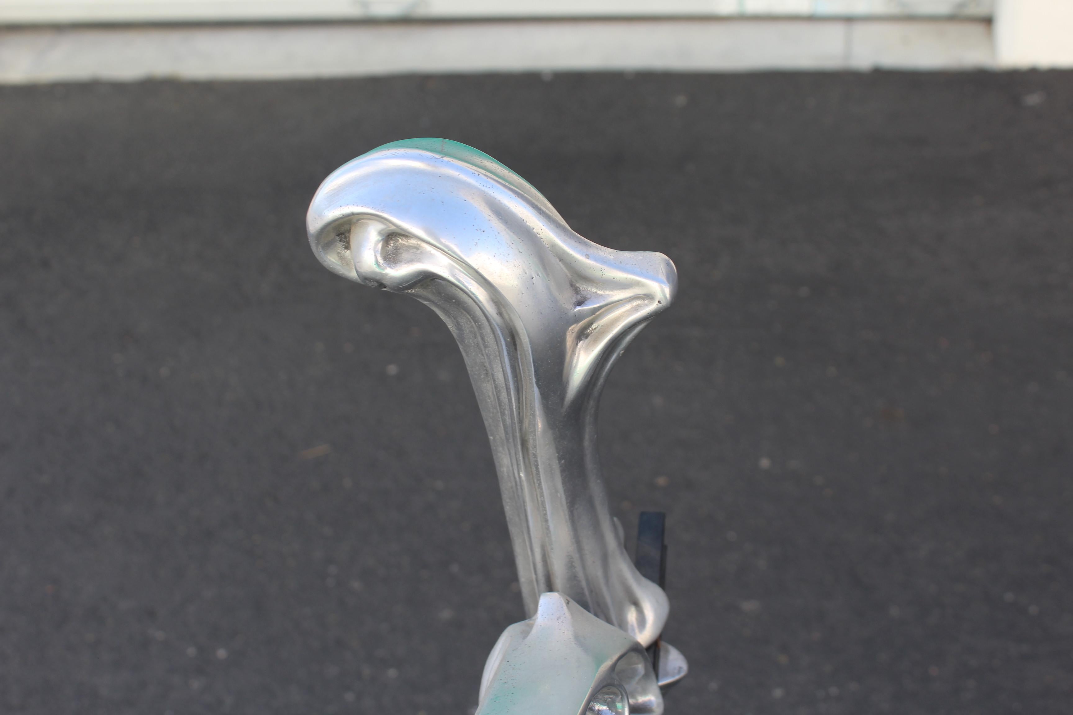 Molds, Castings Fire Screen Hector Guimard For Sale 7