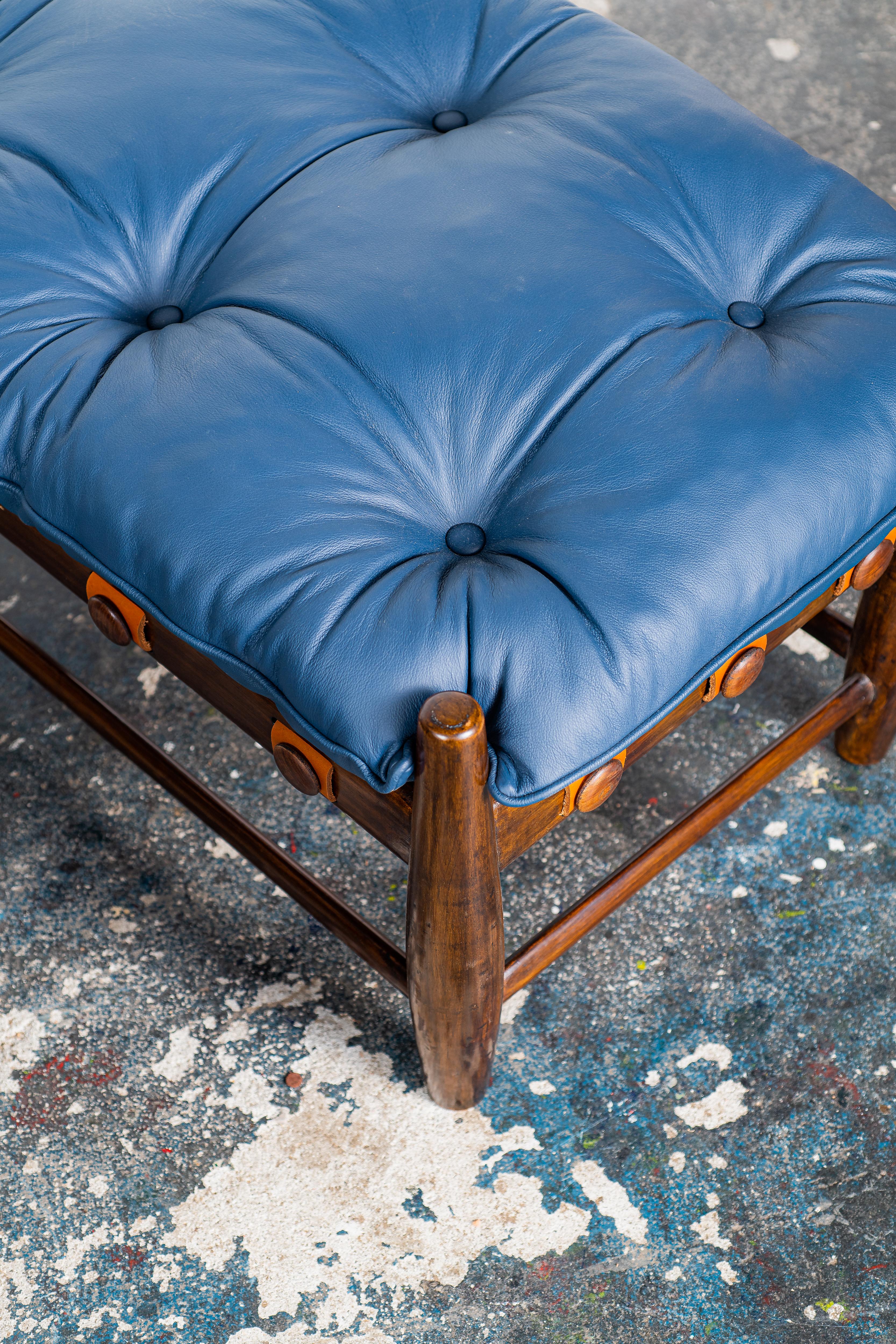 sergio rodrigues mole chair