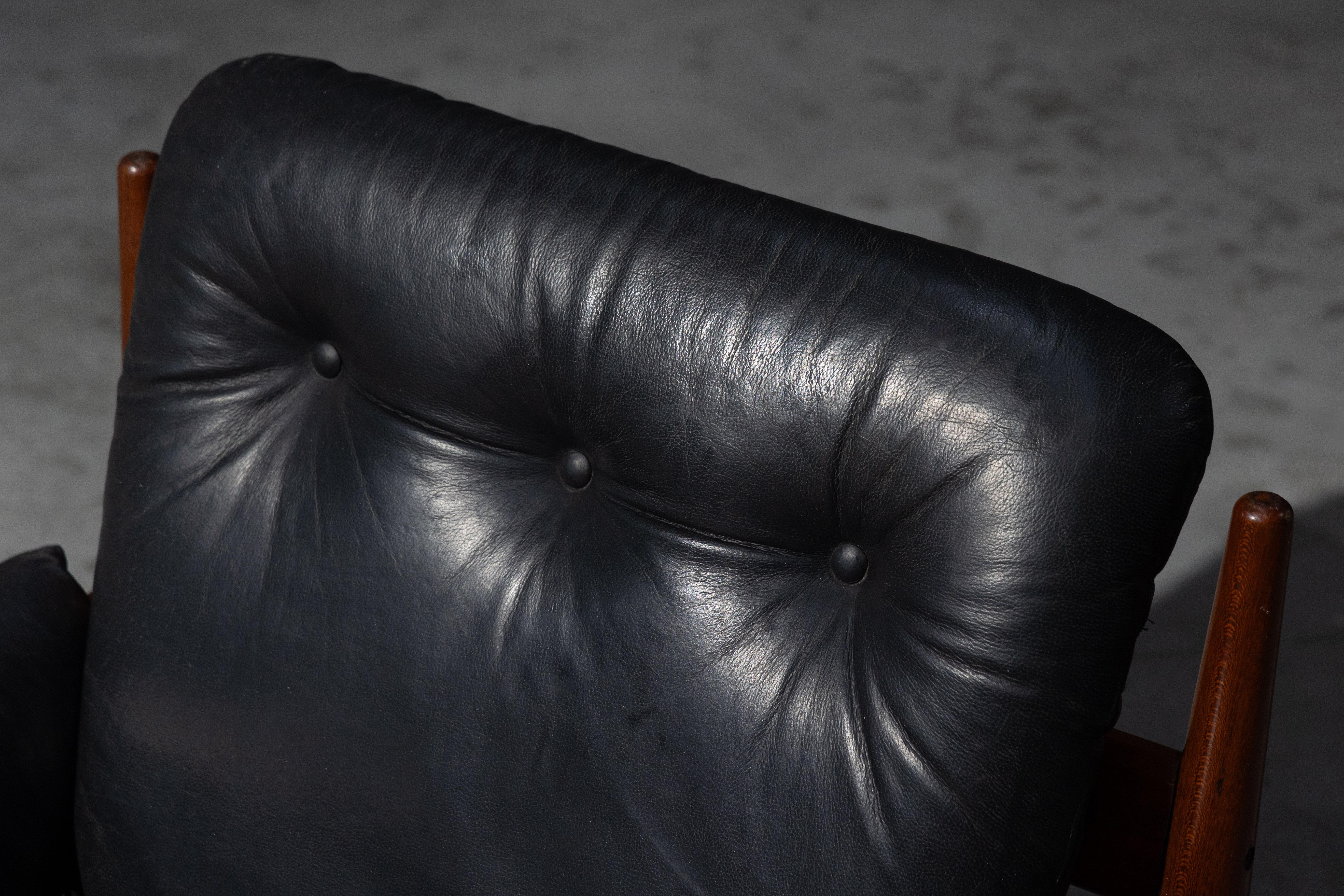 'Mole' Lounge Chairs by Sergio Rodrigues, Brazil, 1950s For Sale 3