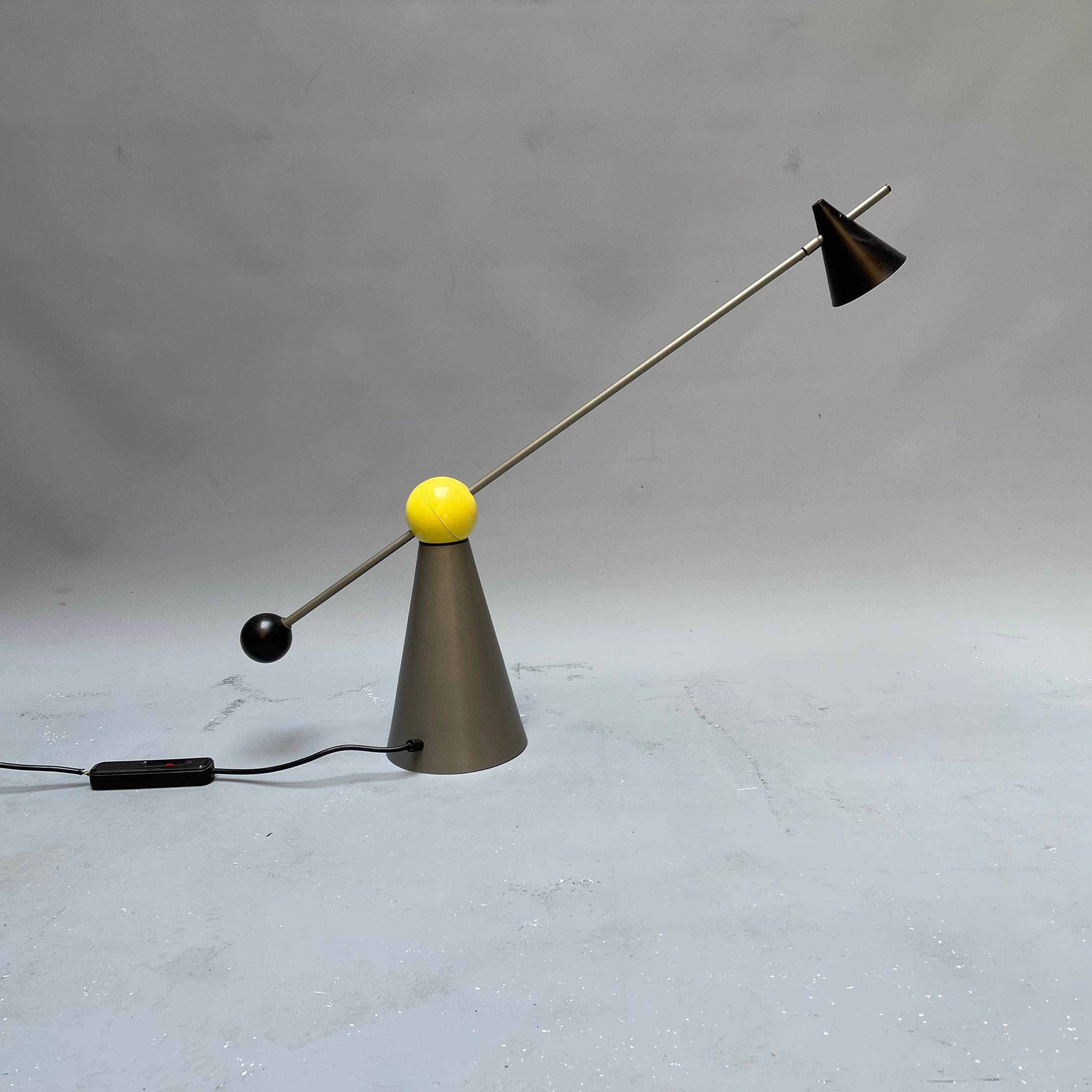 Molecola Table Lamp, Pietro Greppi, Oltreluce Production For Sale 4