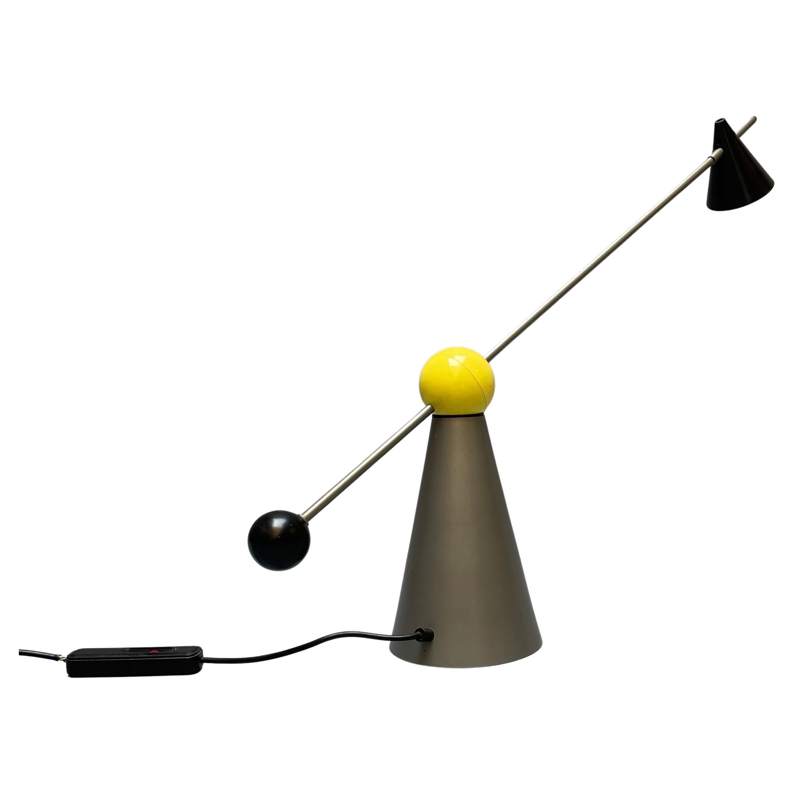 Lampe de bureau Molecola de Pietro Greppi, production Oltreluce en vente