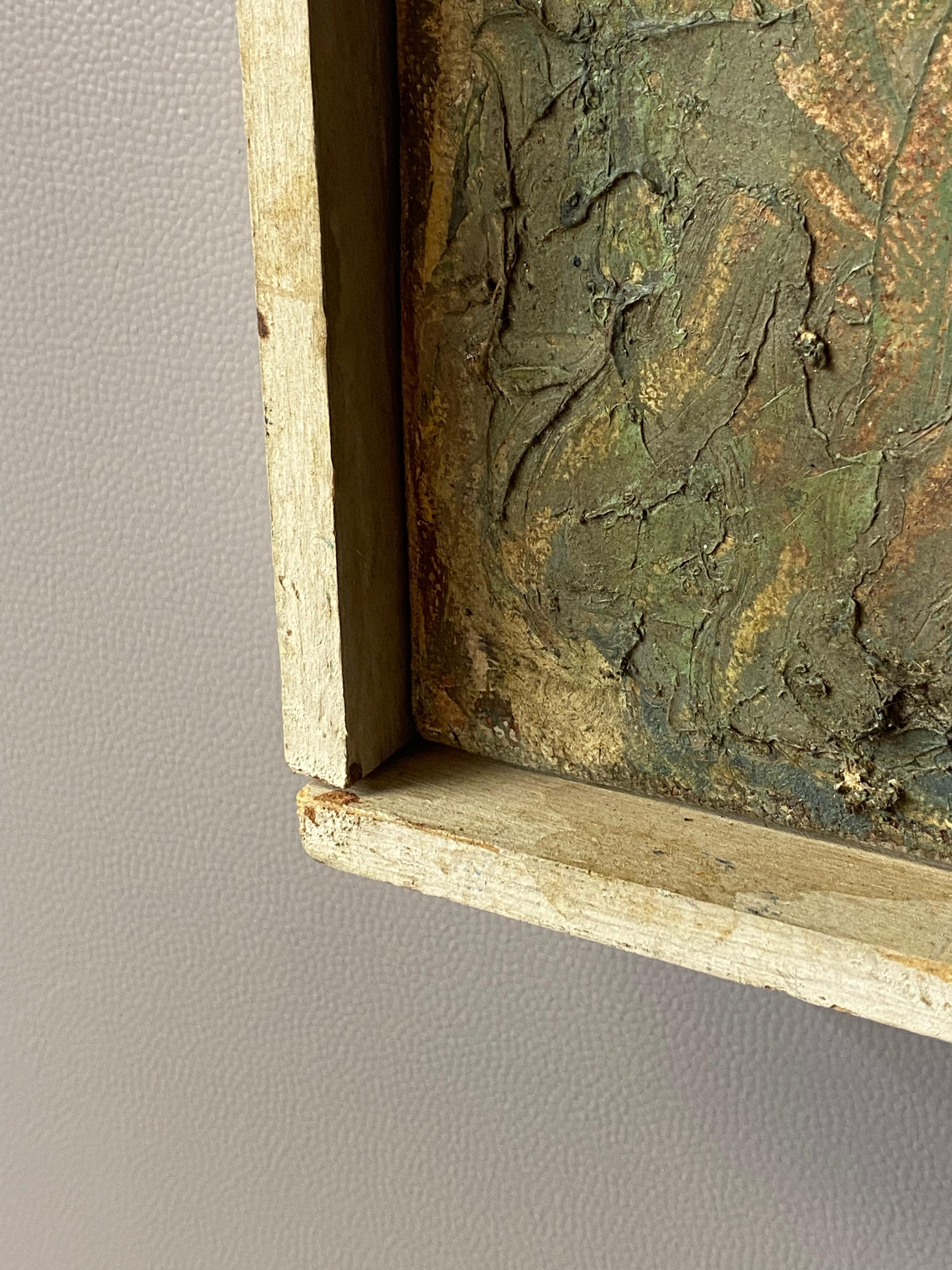 Molekulare Abstrakte Expressionistische Abstrakte Malerei im Angebot 2