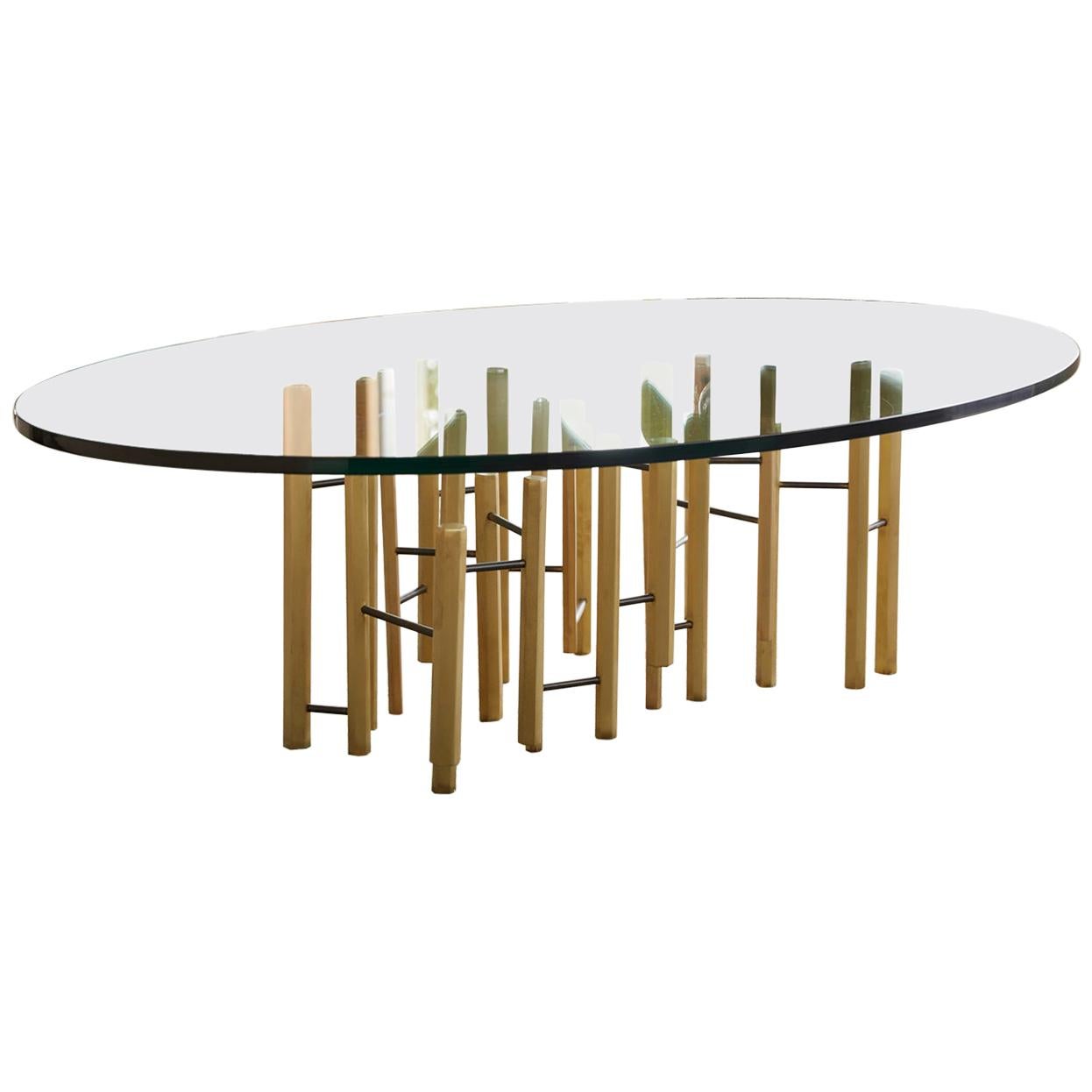 Molecular Cocktail Table For Sale