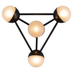 Aplique de pared Molecule 4 by Schwung