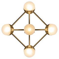 Aplique de pared Molecule 5 by Schwung