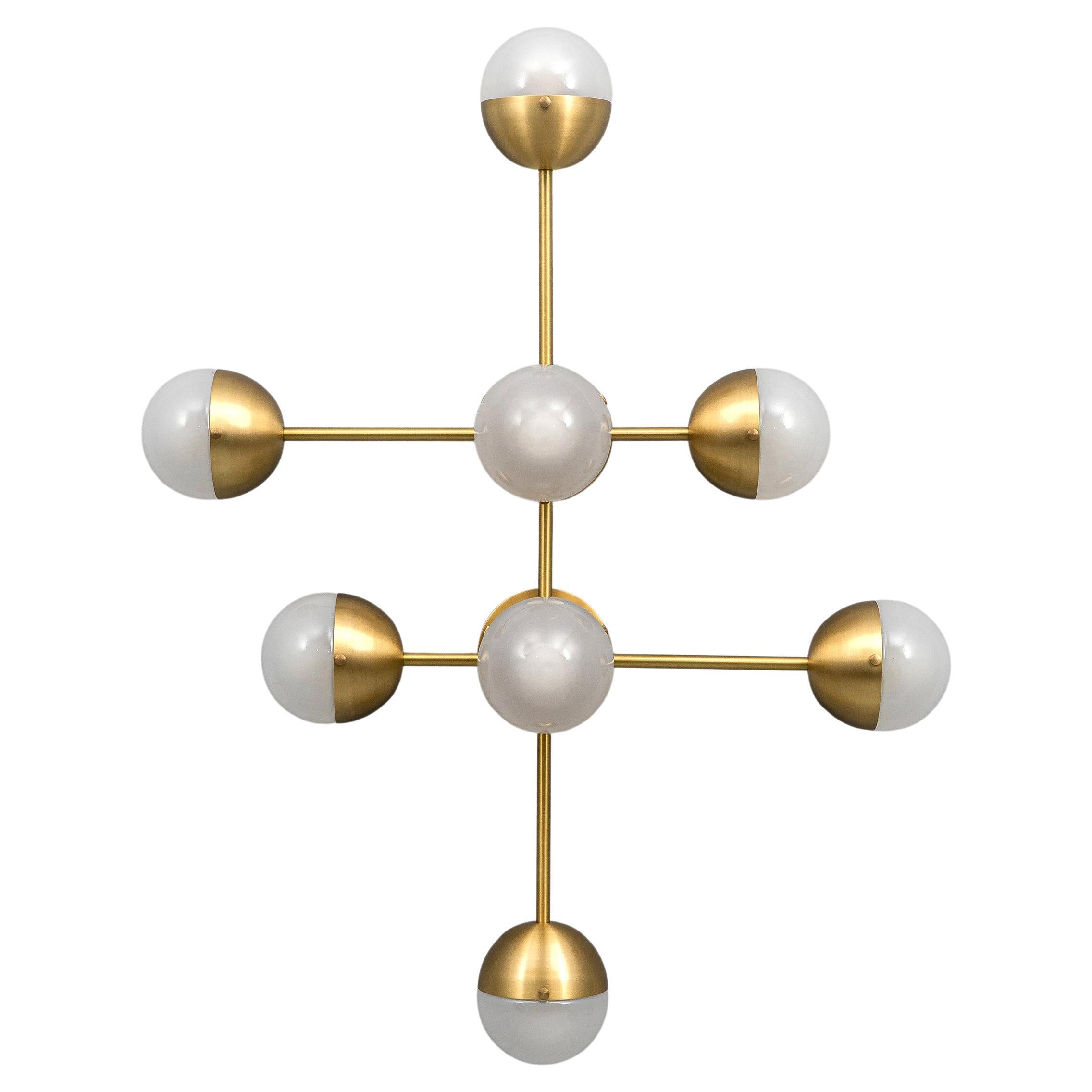 Molekül 8 Flush Mount