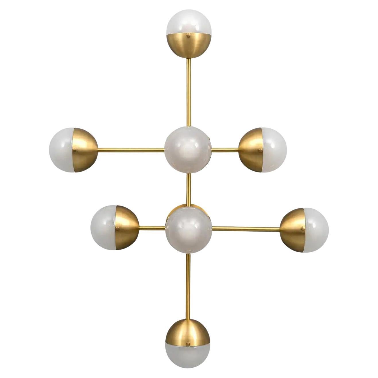 Aplique de pared Molecule 8 by Schwung