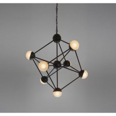 Molecule Chandelier by Schwung