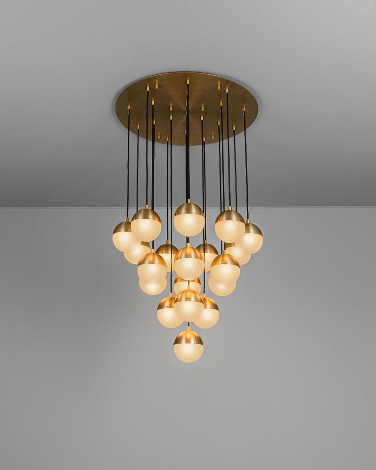 Molecule Cluster 19 For Sale at 1stDibs