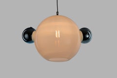 Molecule Pendant by FurthurDesign, Handblown Glass, Modern, Brooklyn, 2026