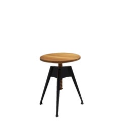 "Moleskine" Portable Atelier Stool Designed by Philippe Nigro for Driade