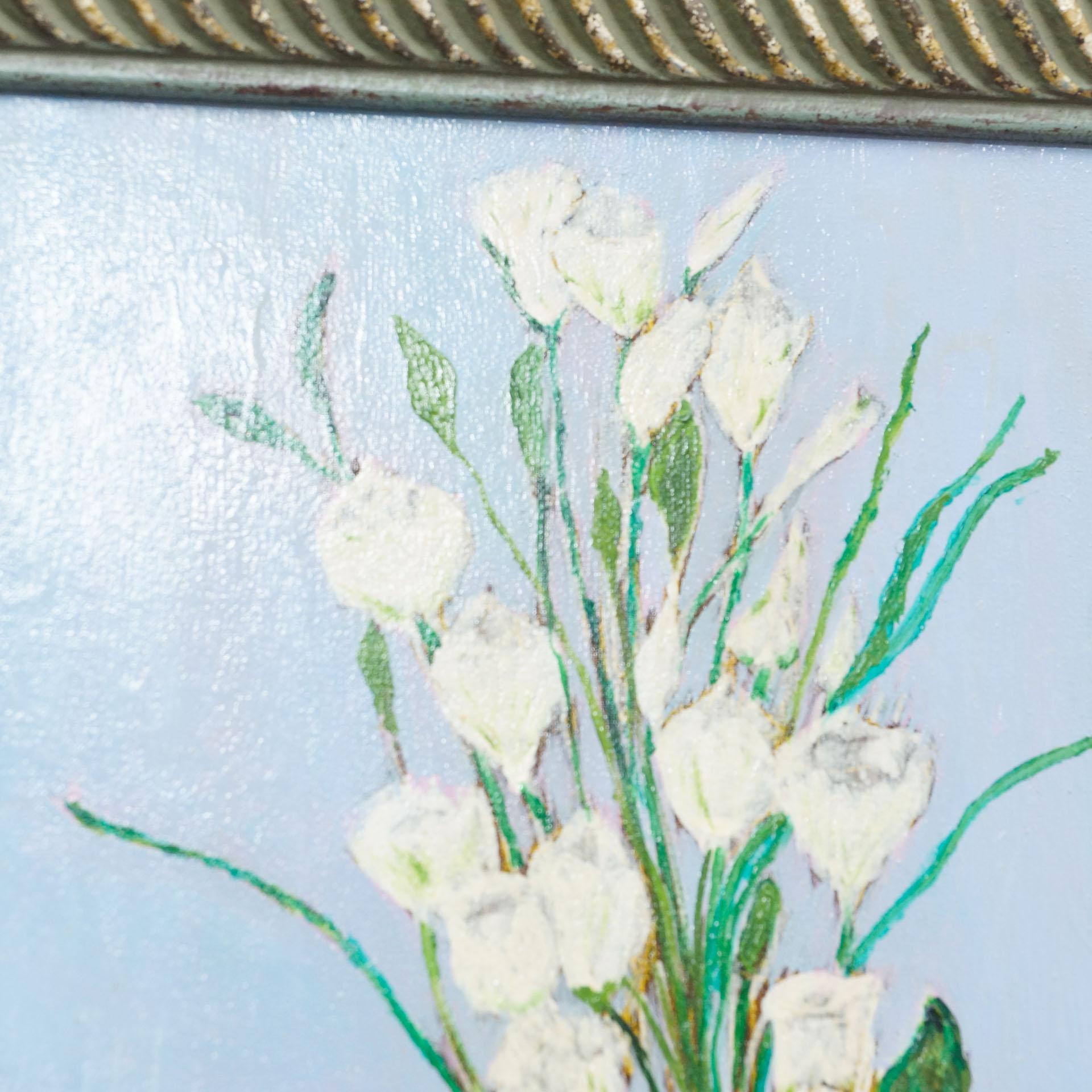Pittura Fauvista Molgra, circa 1995 in vendita 6