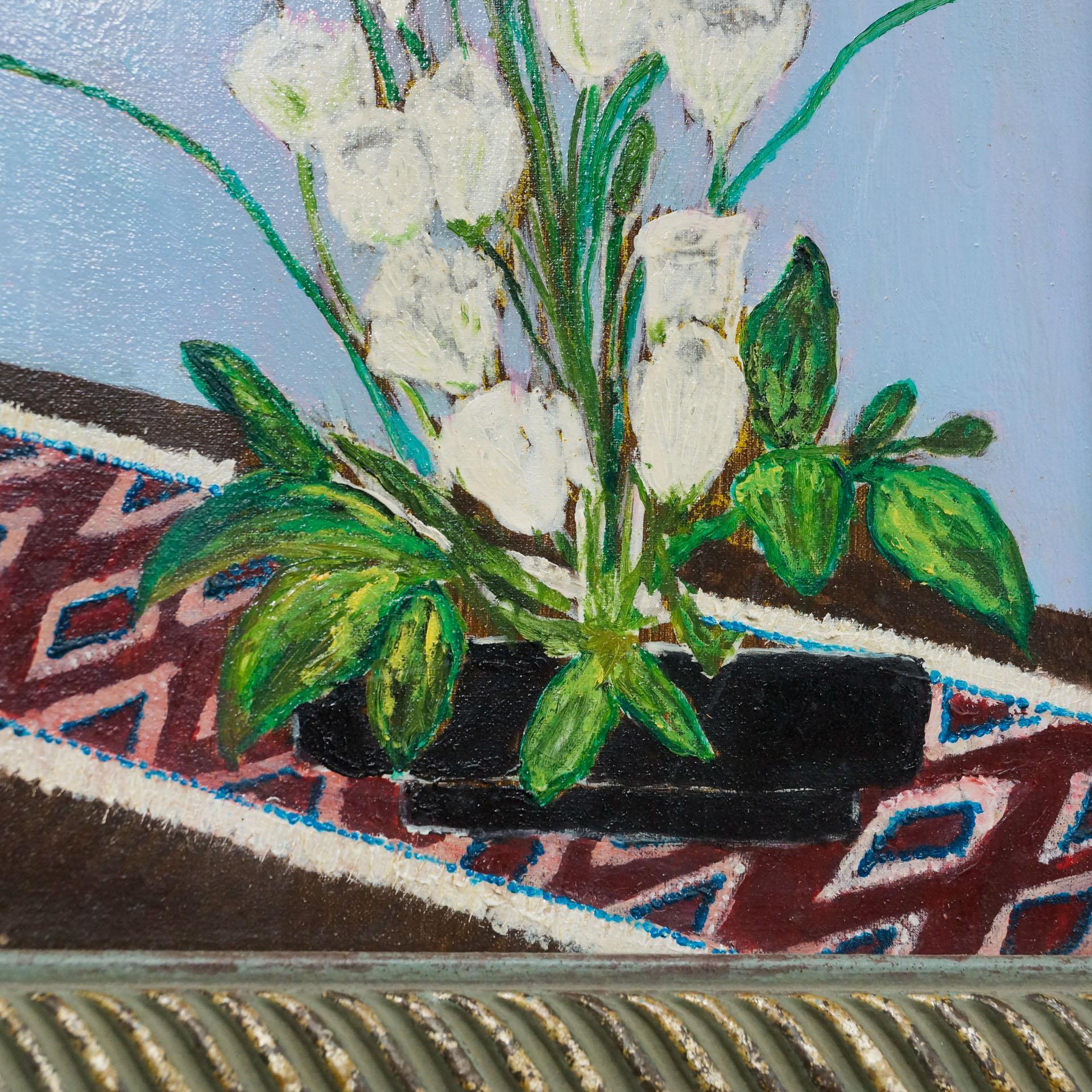Pittura Fauvista Molgra, circa 1995 in vendita 8