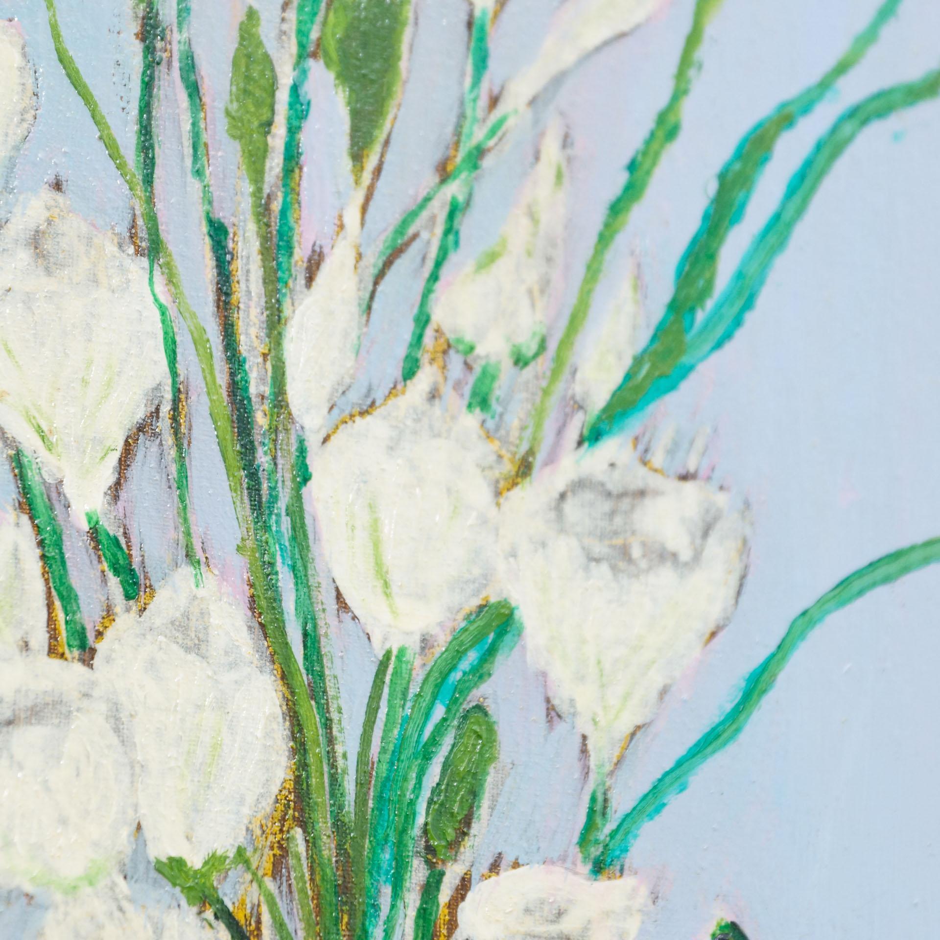 Pittura Fauvista Molgra, circa 1995 in vendita 10