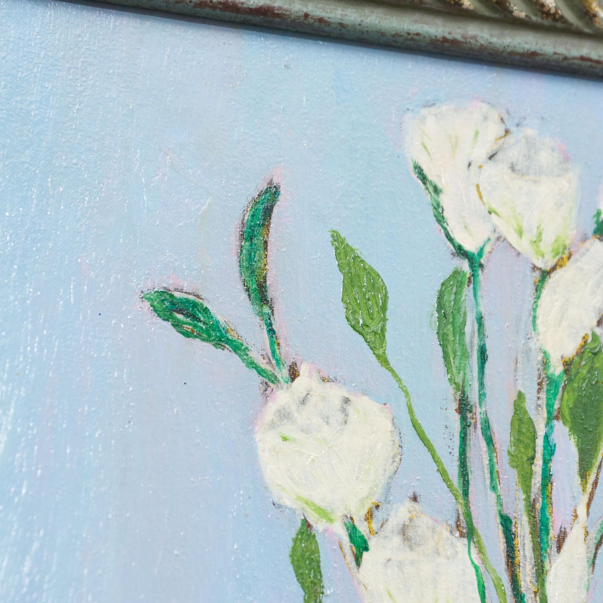 Pittura Fauvista Molgra, circa 1995 in vendita 11