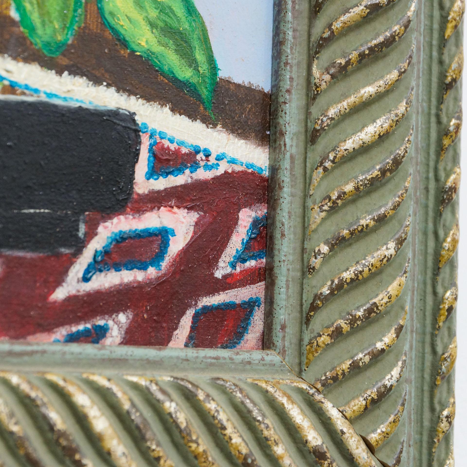 Pittura Fauvista Molgra, circa 1995 in vendita 13